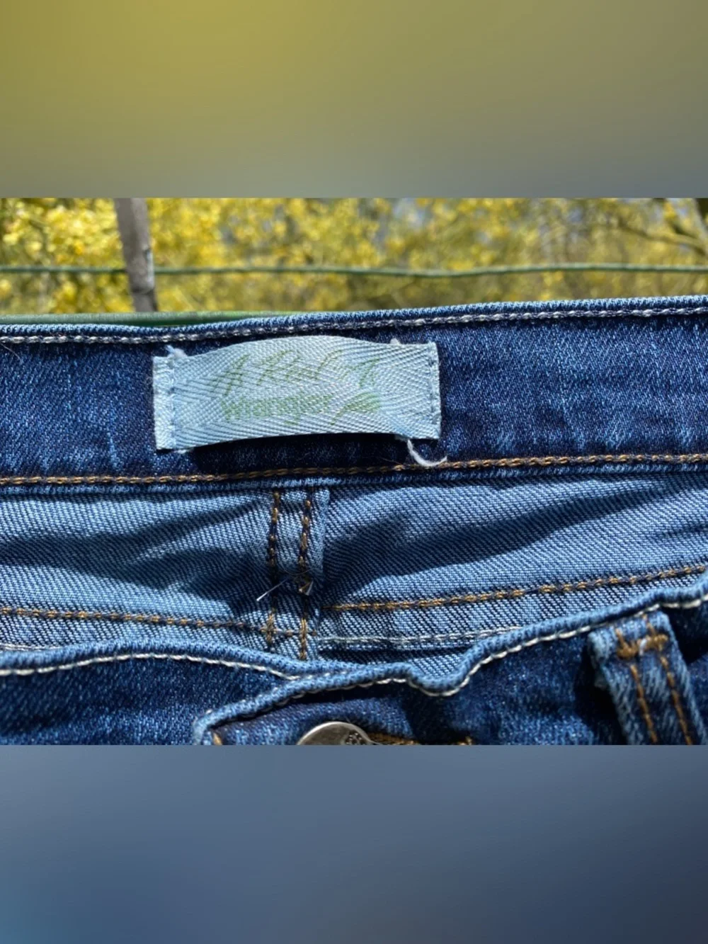 As Real As Wrangler Women’s Bootcut Jean - Picture 4 of 5